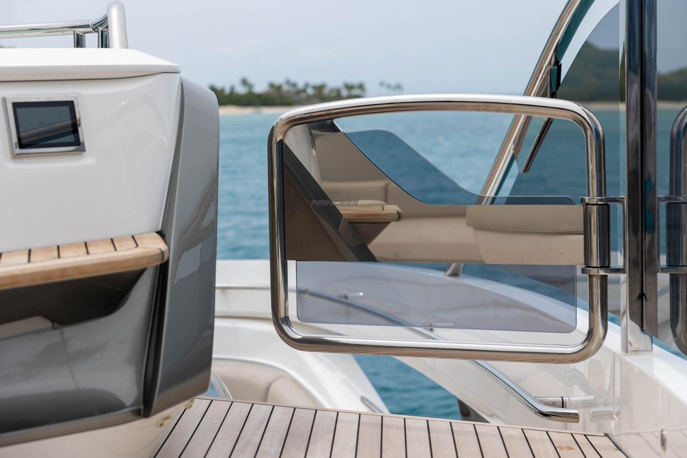 HANG LOOSE - PRINCESS yacht sale