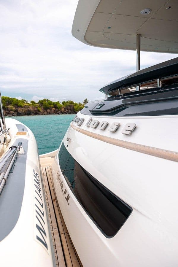 best yacht sales deals HANG LOOSE - PRINCESS