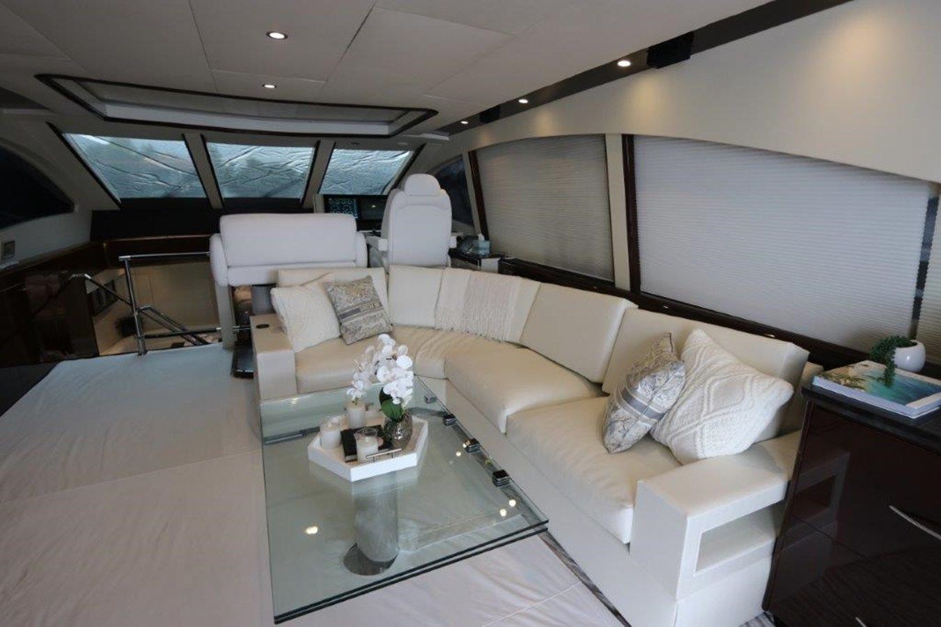 best yacht sales deals BG - Lazzara
