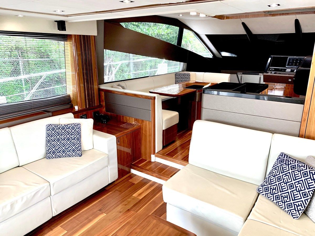 Buy a yacht - - Sunseeker