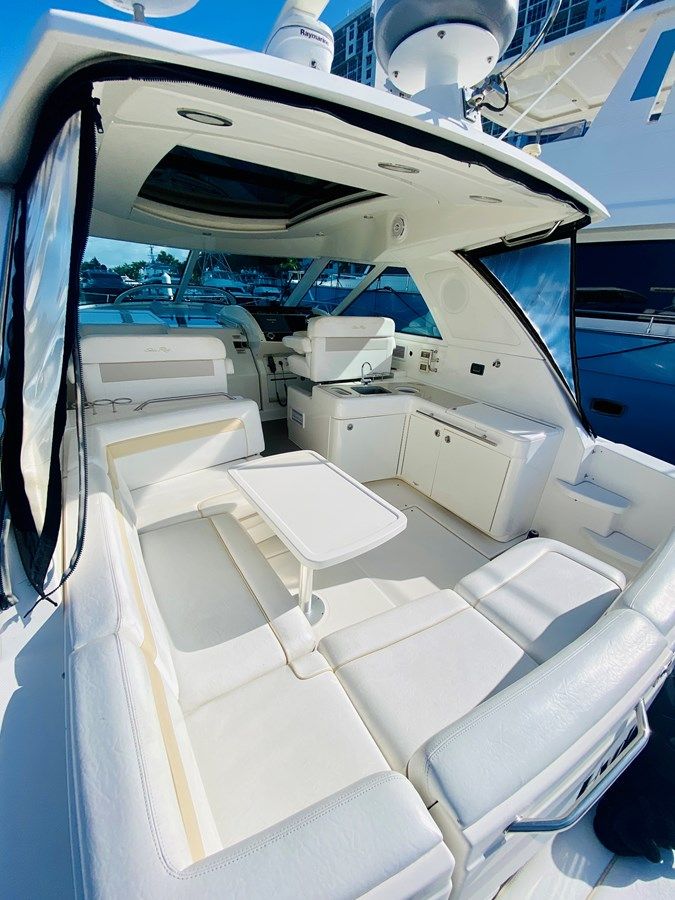 Buy a Hyde-A-Way 2010 at Shestakov Yacht Sales