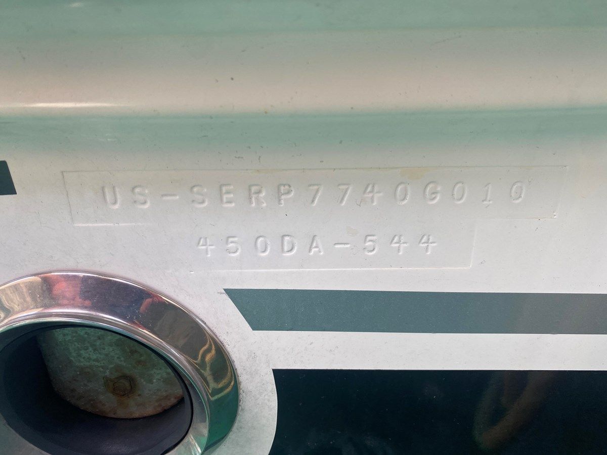 Buy a Hyde-A-Way 45 at Shestakov Yacht Sales