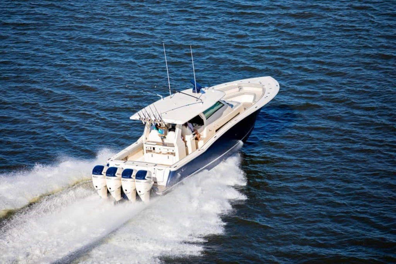 2024 Scout 425 LXF - SCOUT BOATS