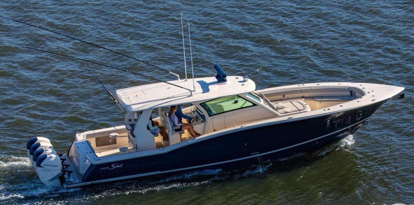 2024 Scout 425 LXF 2024 price