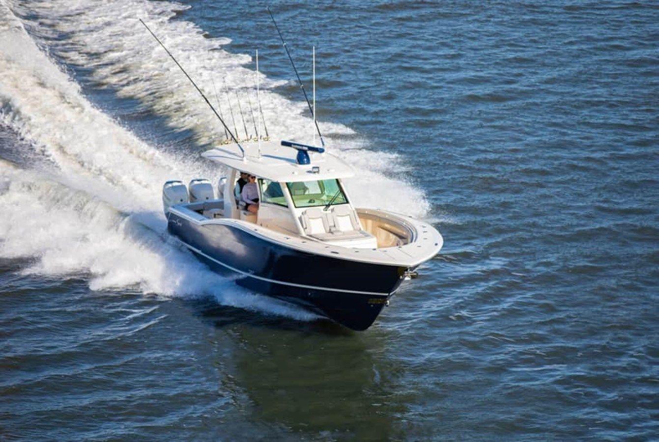 best yacht sales deals 2024 Scout 425 LXF - SCOUT BOATS