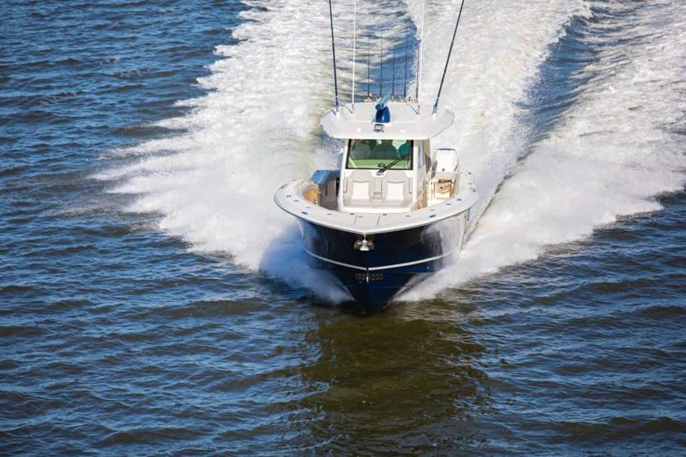 Buy a yacht 2024 Scout 425 LXF