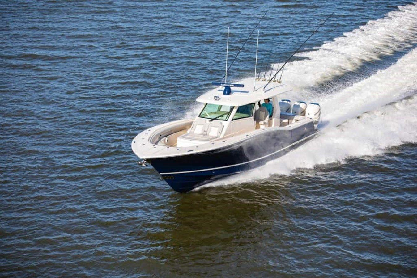 best yacht sales deals 2024 Scout 425 LXF - SCOUT BOATS