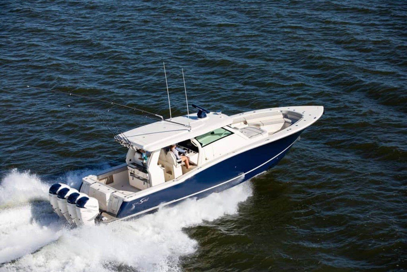 2024 Scout 425 LXF 2024 yacht sale