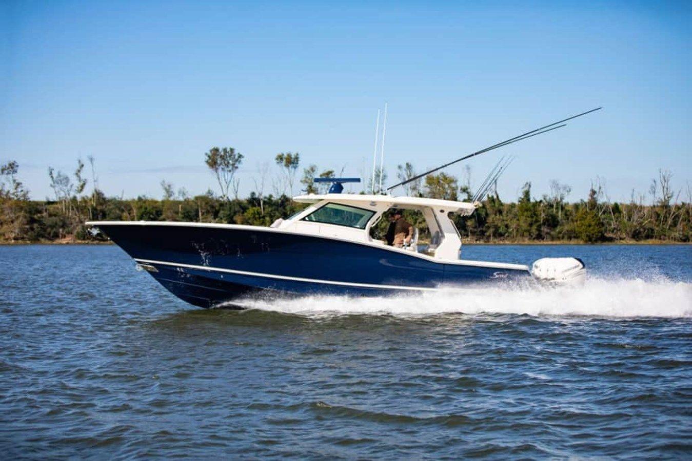 2024 Scout 425 LXF 42