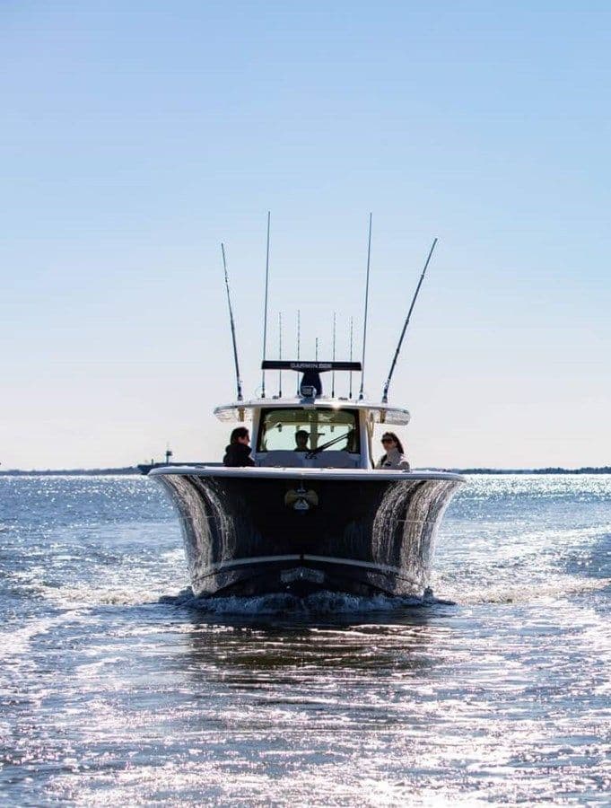 2024 Scout 425 LXF - SCOUT BOATS