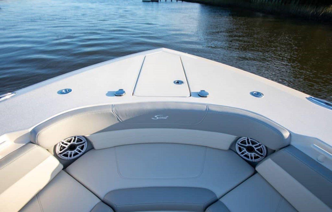 best yacht sales deals 2024 Scout 425 LXF