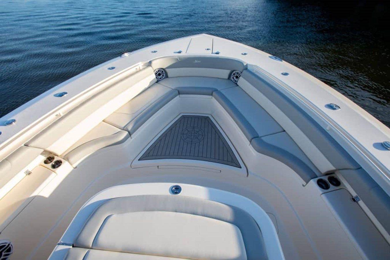 best yacht sales deals 2024 Scout 425 LXF