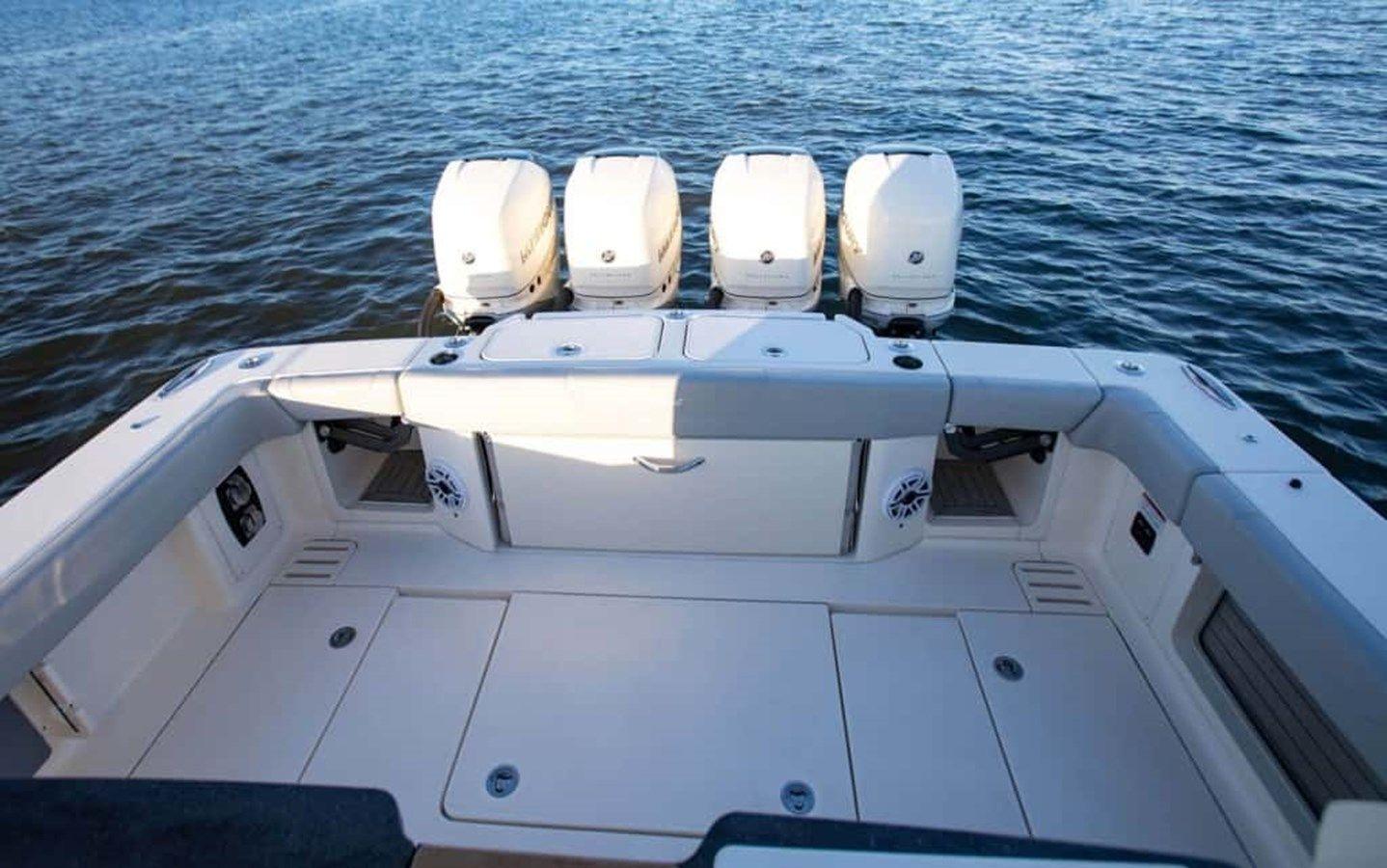 Buy a yacht 2024 Scout 425 LXF - SCOUT BOATS