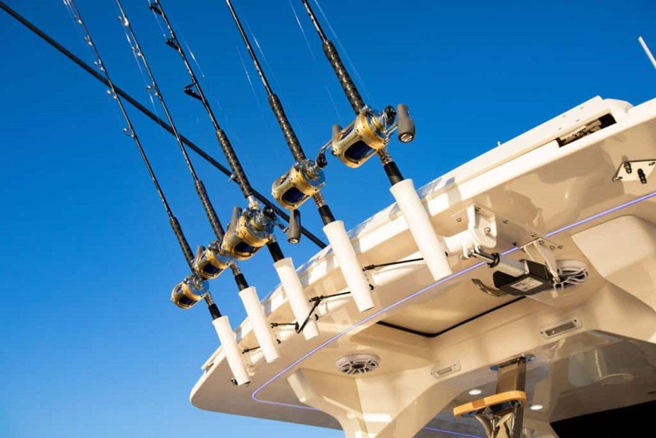 2024 Scout 425 LXF - SCOUT BOATS yacht sale