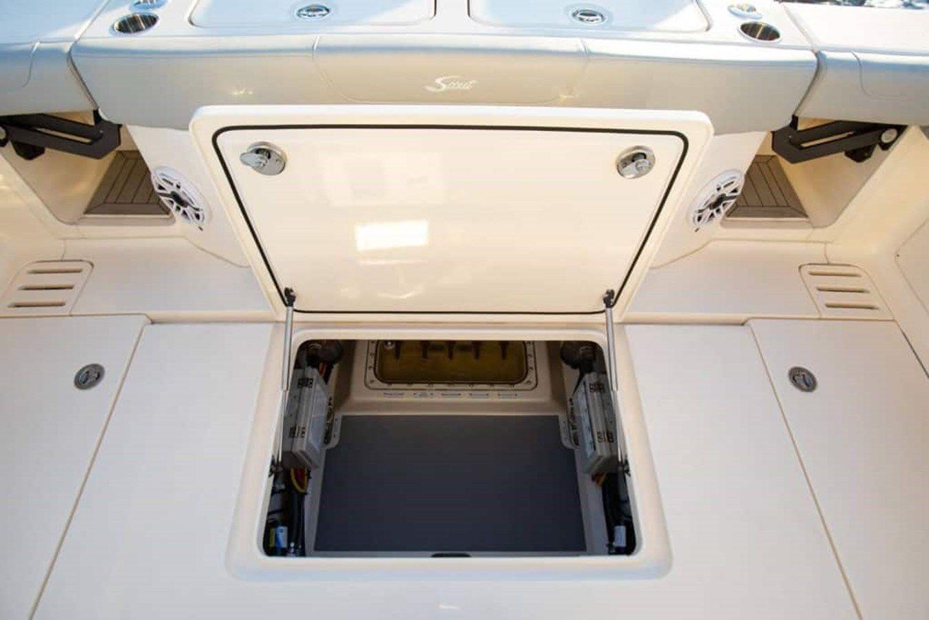 2024 Scout 425 LXF yacht sale