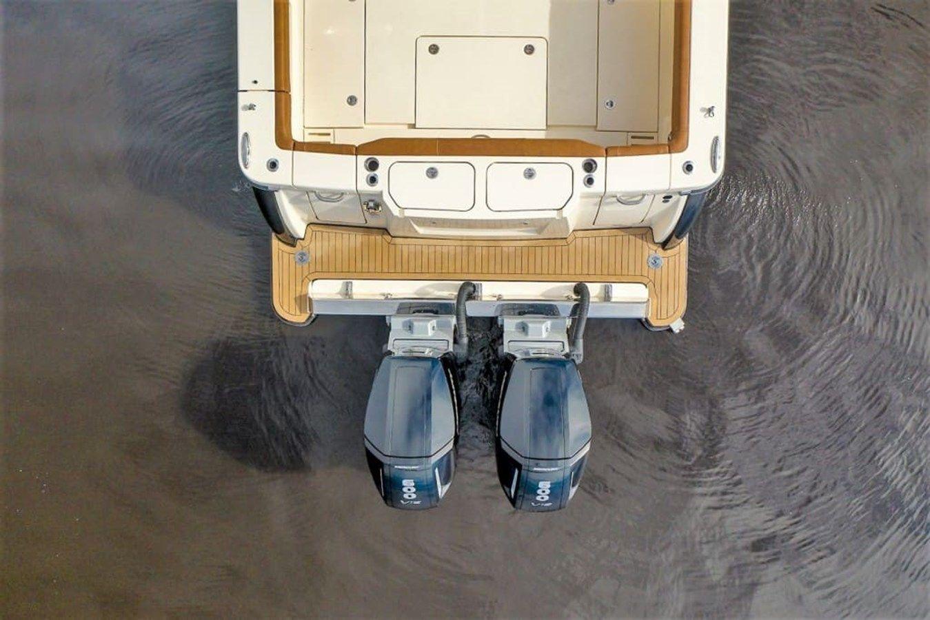 Buy a yacht 2024 Scout 425 LXF - SCOUT BOATS