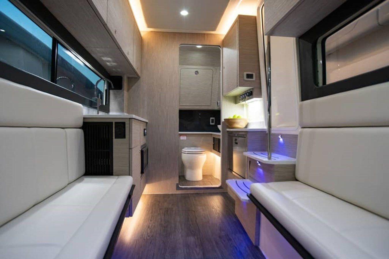 Buy a 2024 Scout 425 LXF 42 at Shestakov Yacht Sales