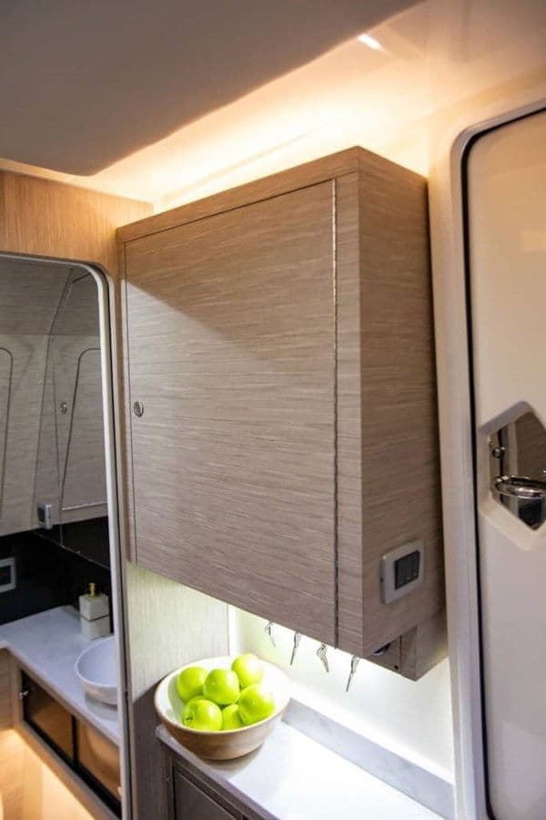 Buy a 2024 Scout 425 LXF 42 at Shestakov Yacht Sales