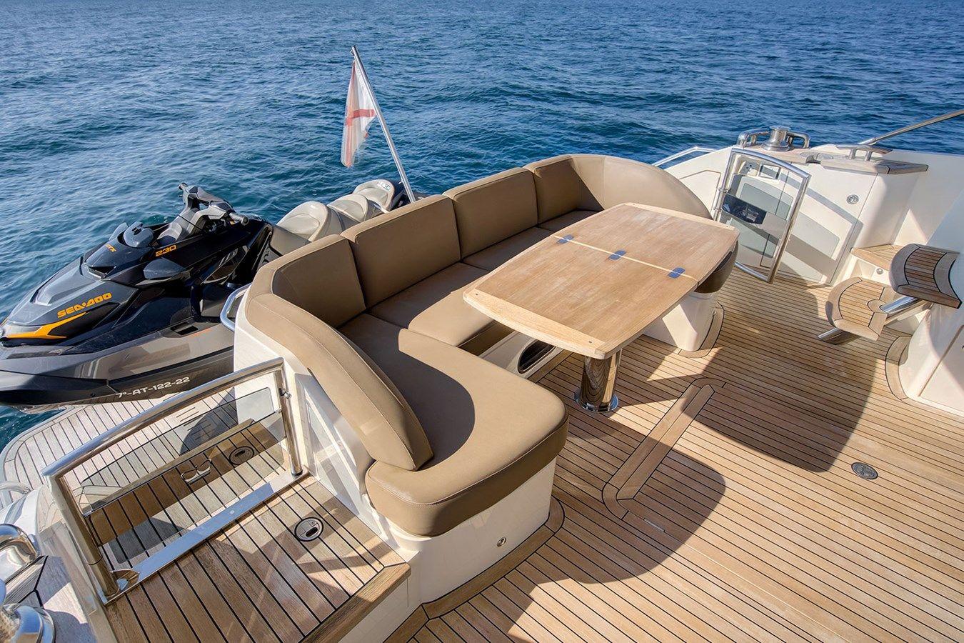 best yacht sales deals PARADISE 56