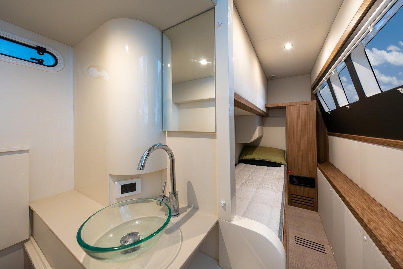 Four Sail - Absolute Yachts yacht sale