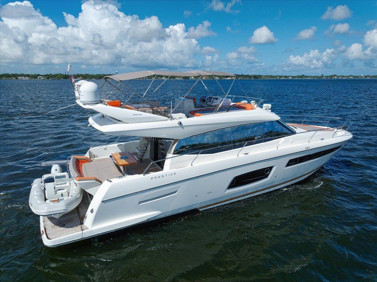 2015 Prestige 550 Fly - PRESTIGE price
