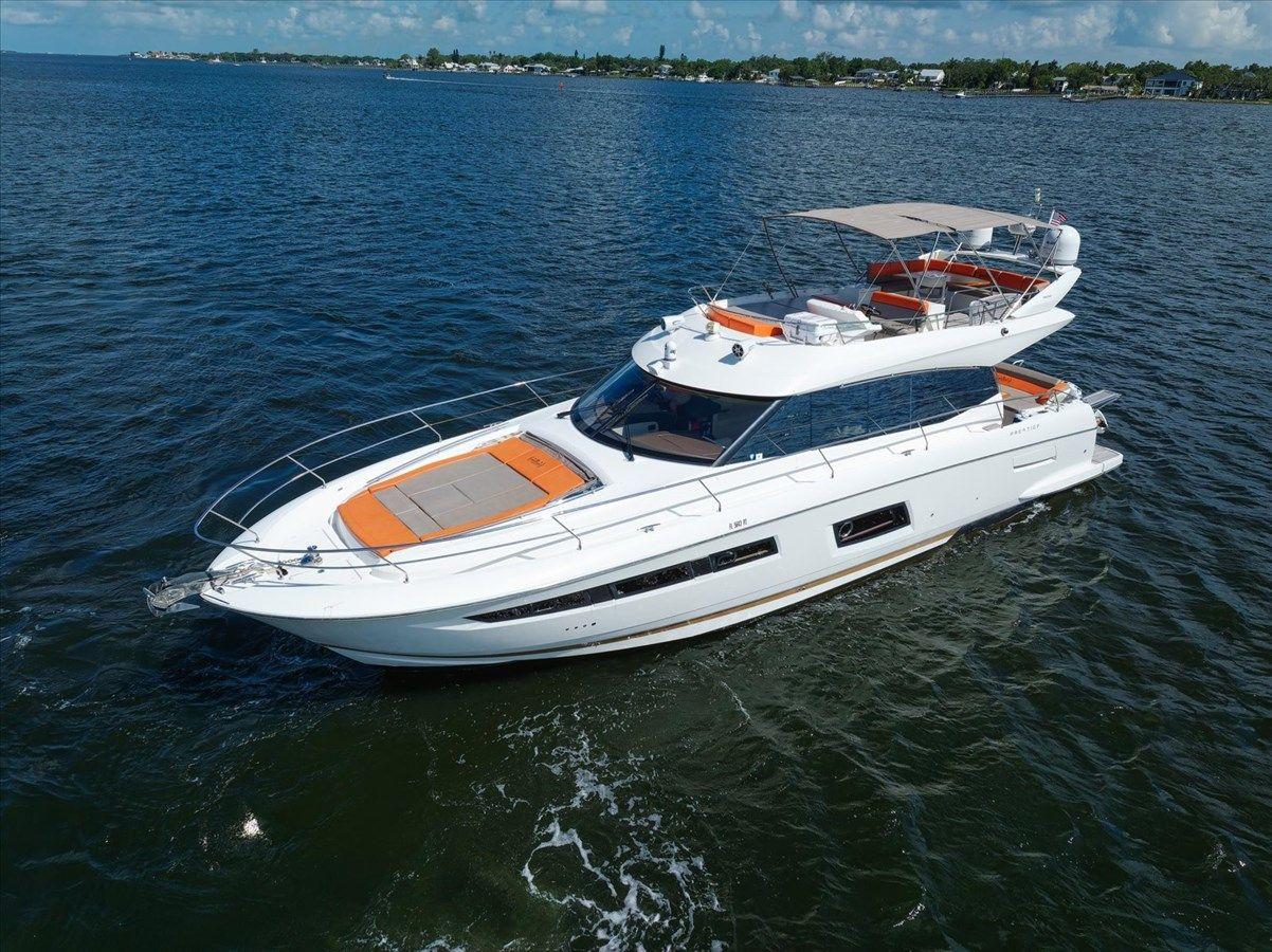 2015 Prestige 550 Fly 2015 yacht sale