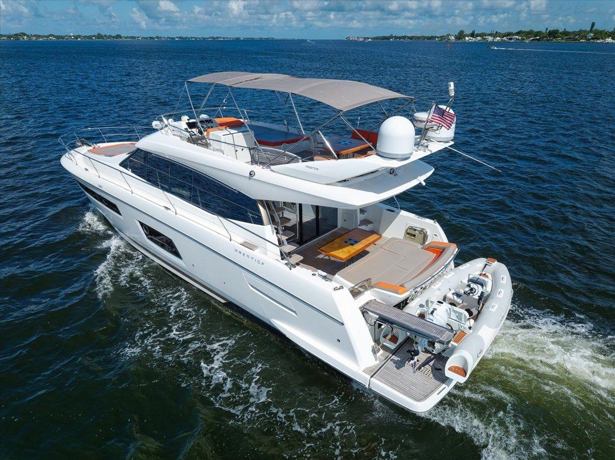 2015 Prestige 550 Fly - PRESTIGE price