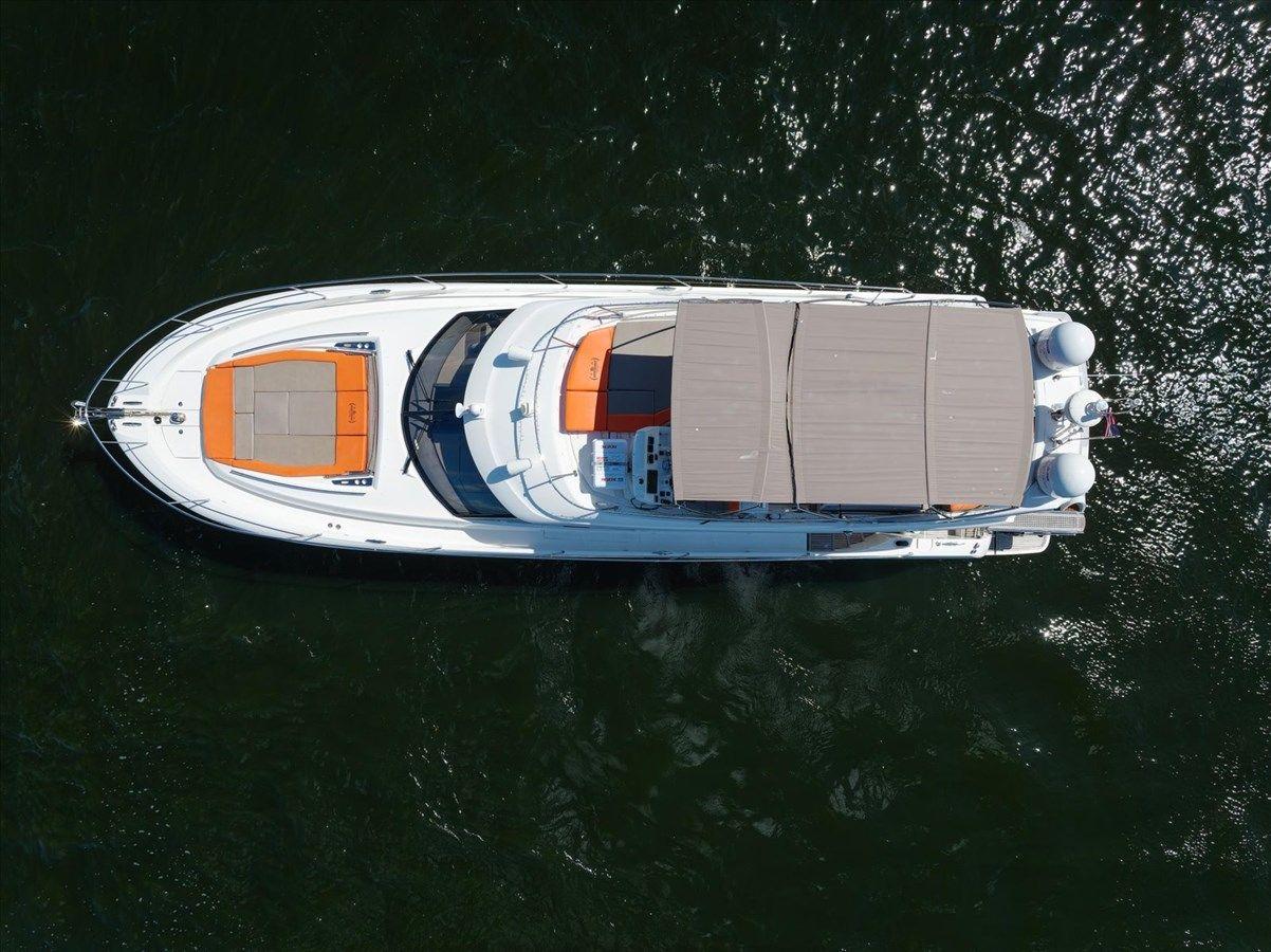 2015 Prestige 550 Fly price