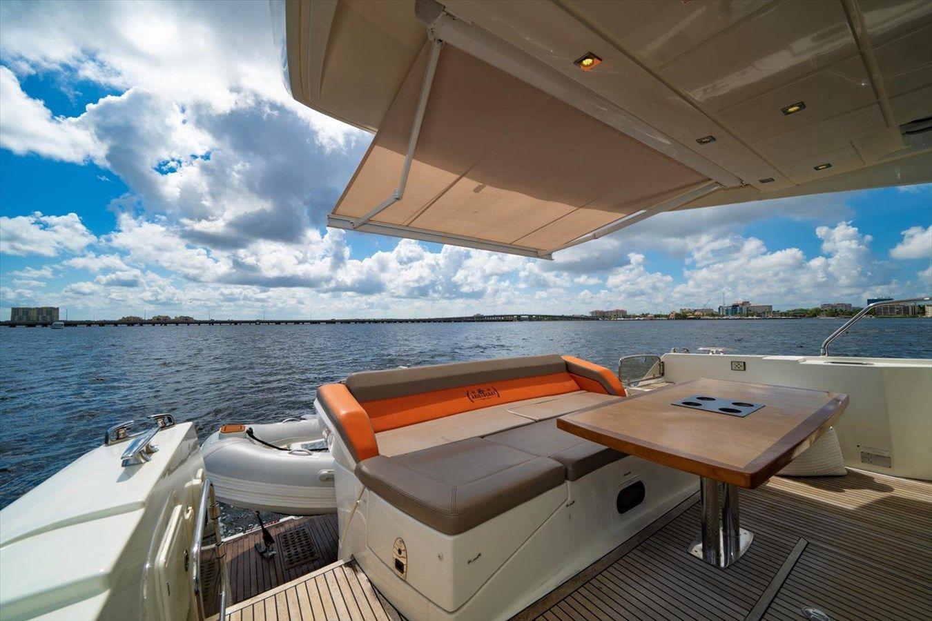 2015 Prestige 550 Fly 2015 yacht sale