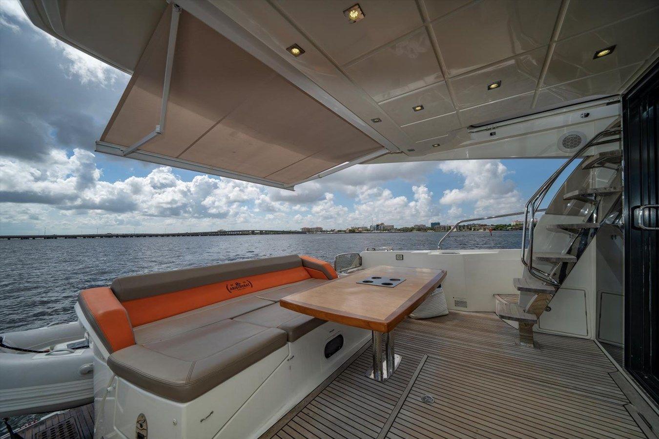 2015 Prestige 550 Fly - PRESTIGE