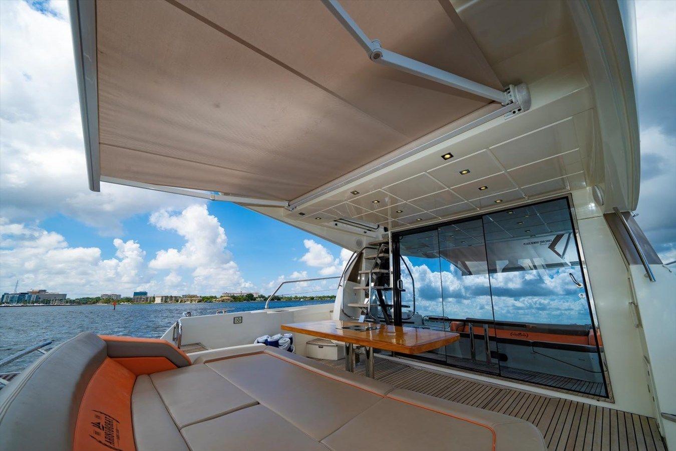best yacht sales deals 2015 Prestige 550 Fly 55
