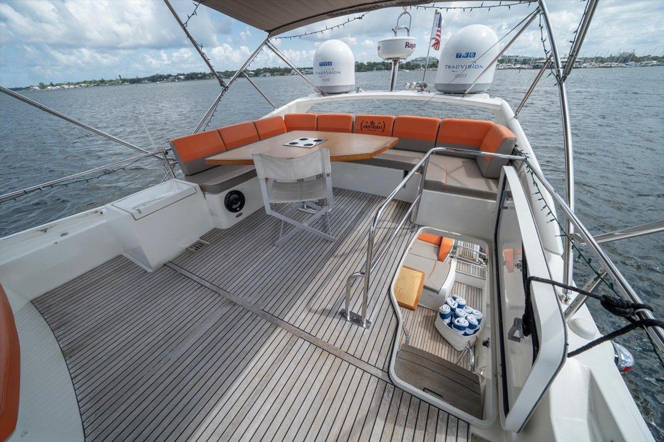 Buy a 2015 Prestige 550 Fly - PRESTIGE at Shestakov Yacht Sales