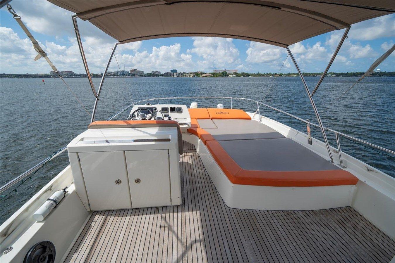 Buy a 2015 Prestige 550 Fly 55 at Shestakov Yacht Sales