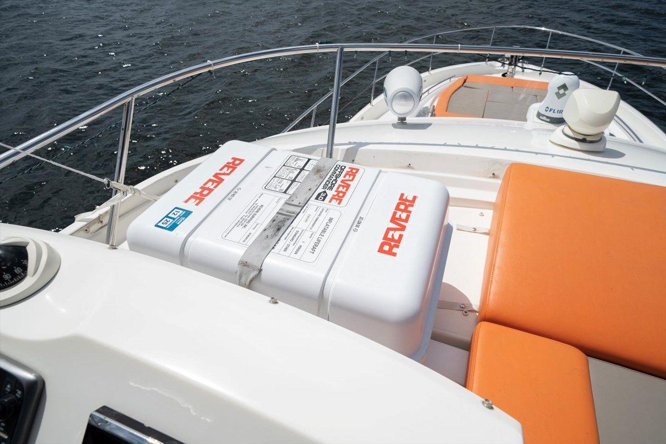 Buy a 2015 Prestige 550 Fly 55 at Shestakov Yacht Sales