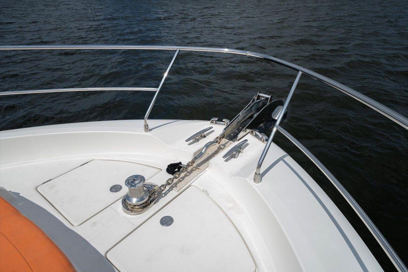 2015 Prestige 550 Fly