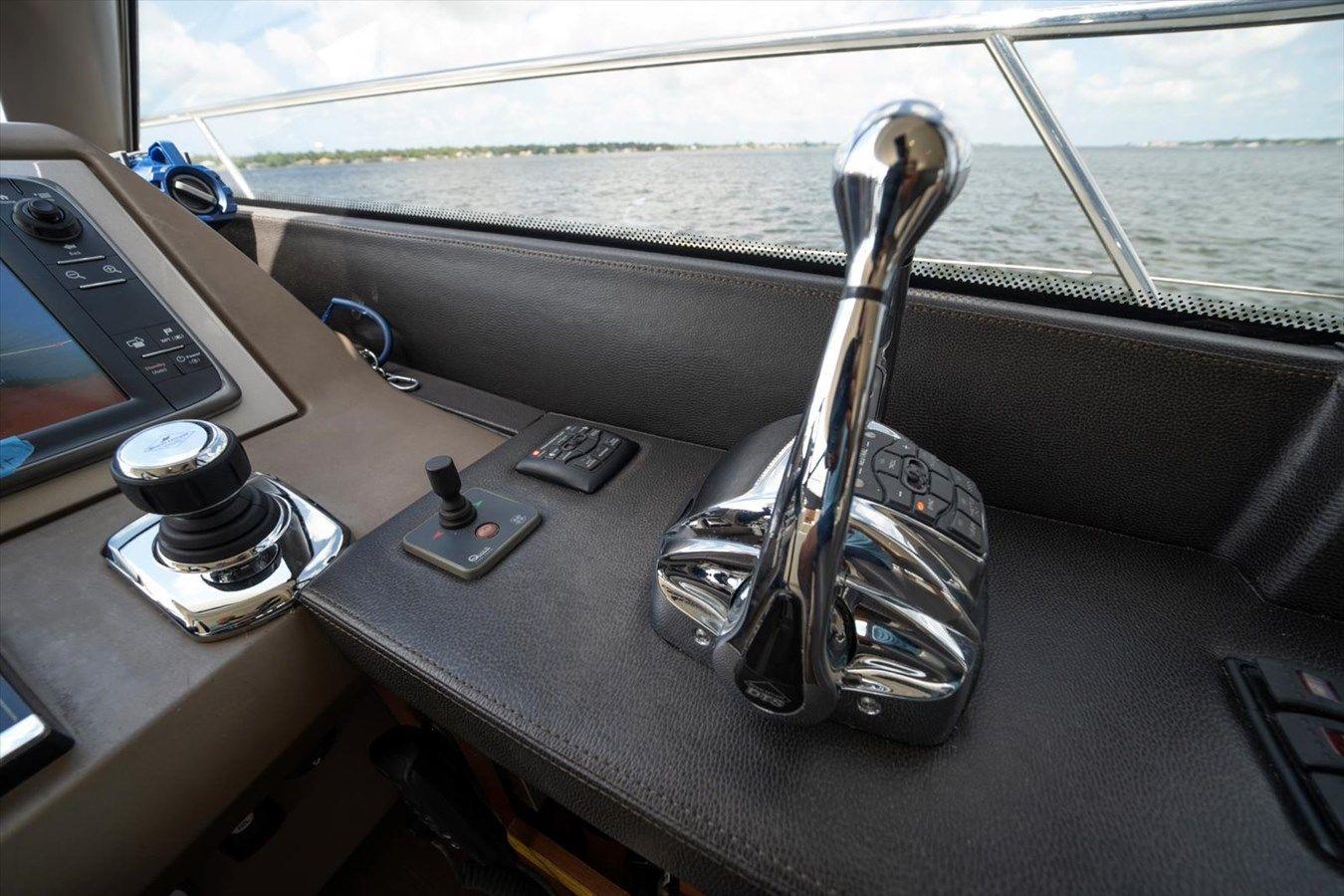 Buy a 2015 Prestige 550 Fly - PRESTIGE at Shestakov Yacht Sales