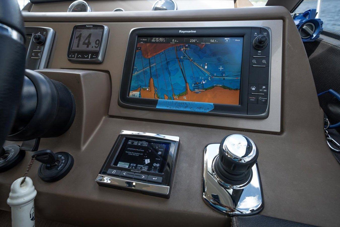 2015 Prestige 550 Fly 55 yacht sale