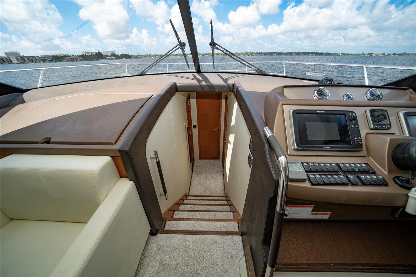 2015 Prestige 550 Fly - PRESTIGE yacht sale