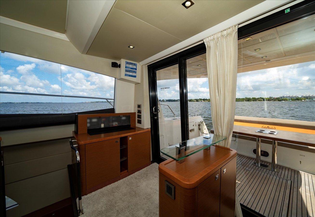 Buy a 2015 Prestige 550 Fly - PRESTIGE at Shestakov Yacht Sales