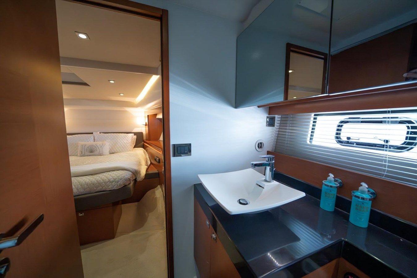 2015 Prestige 550 Fly - PRESTIGE