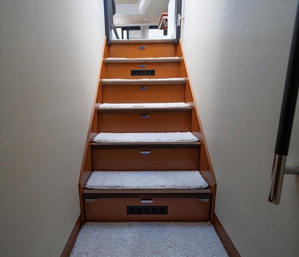 2015 Prestige 550 Fly 2015