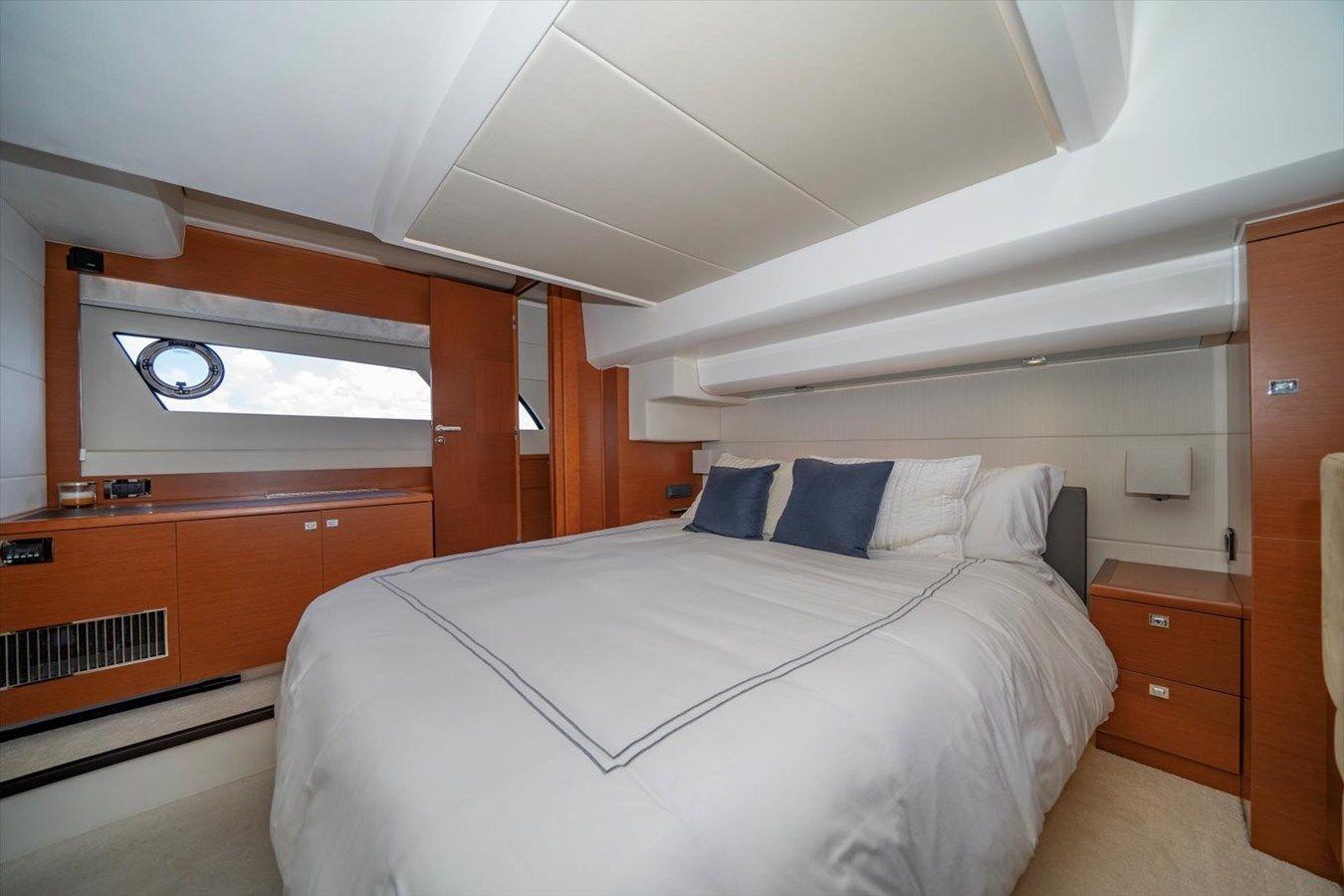 2015 Prestige 550 Fly 2015