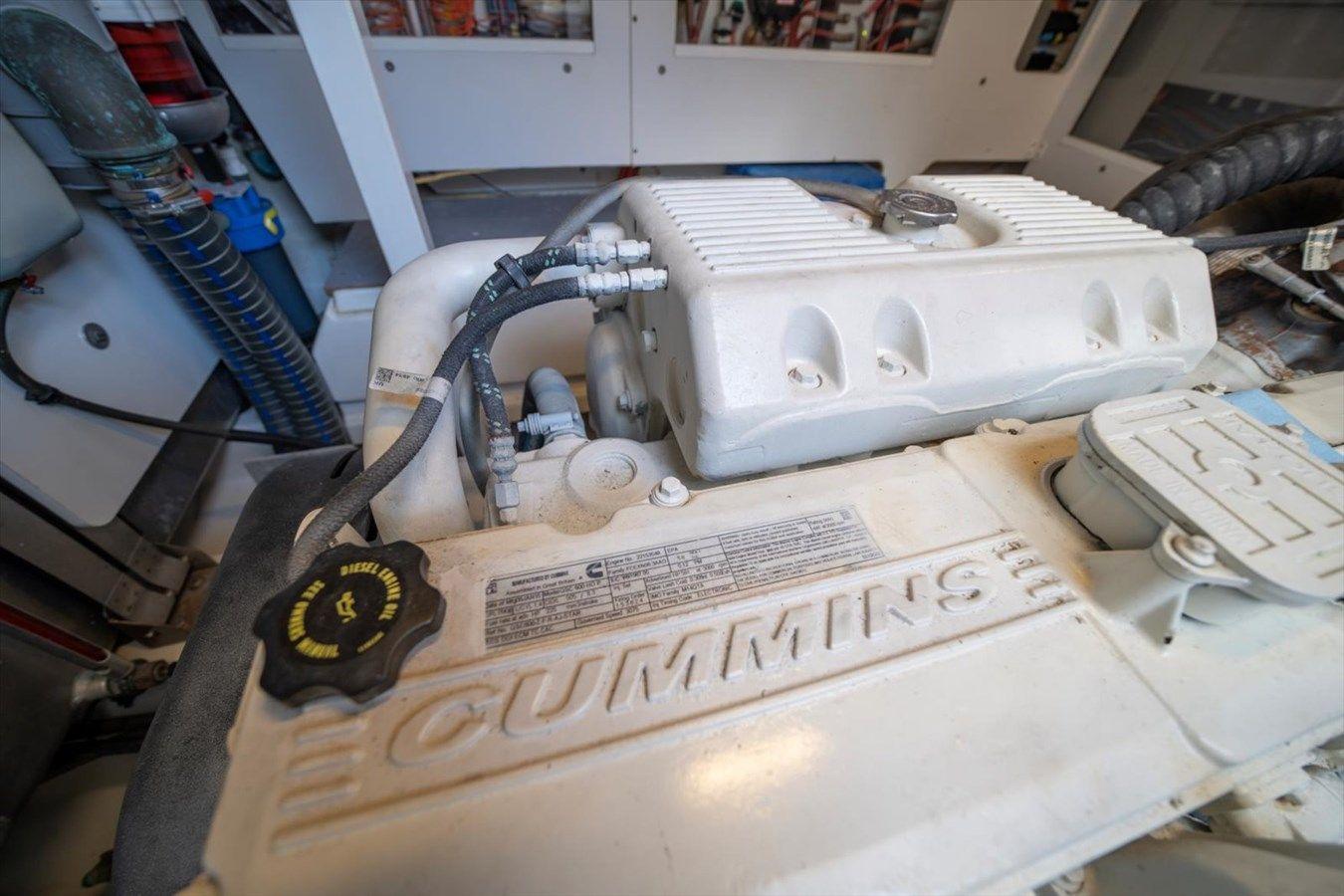 2015 Prestige 550 Fly 55