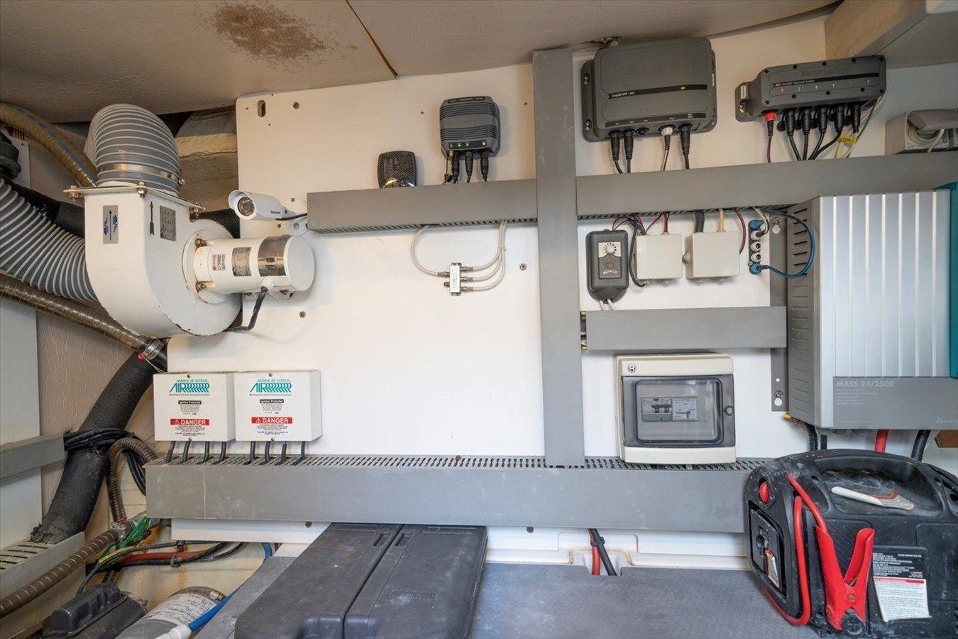 2015 Prestige 550 Fly