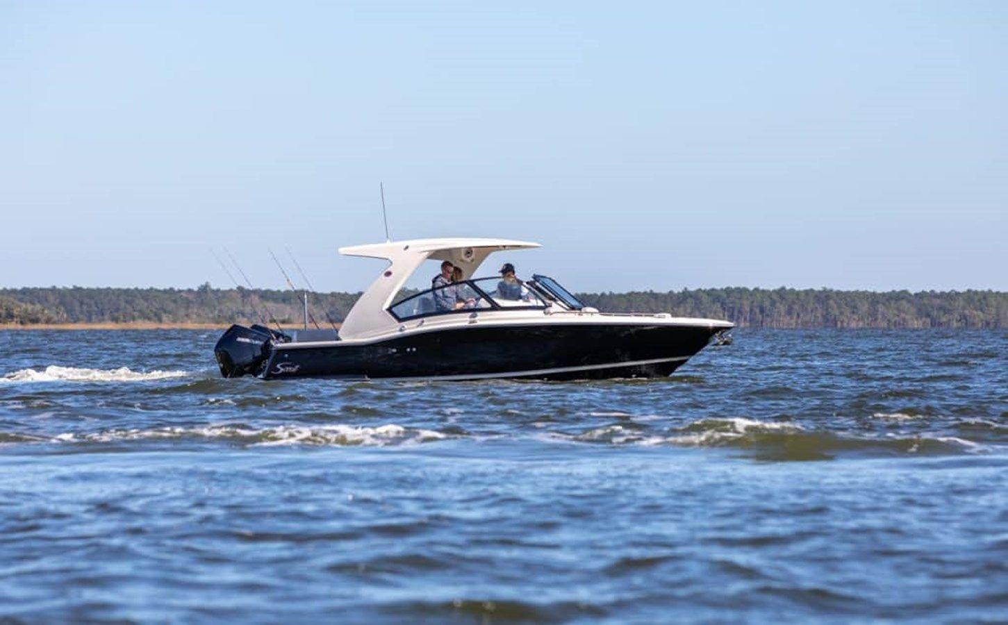 Лучшая цена на 2024 Scout 277 Doradoo 277 Dorado