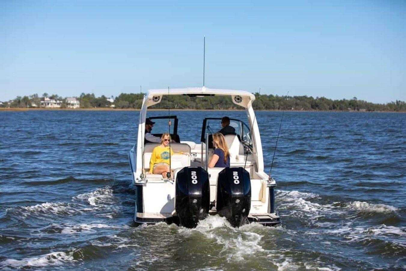 Лучшие предложения покупки яхты 2024 Scout 277 Doradoo 2024