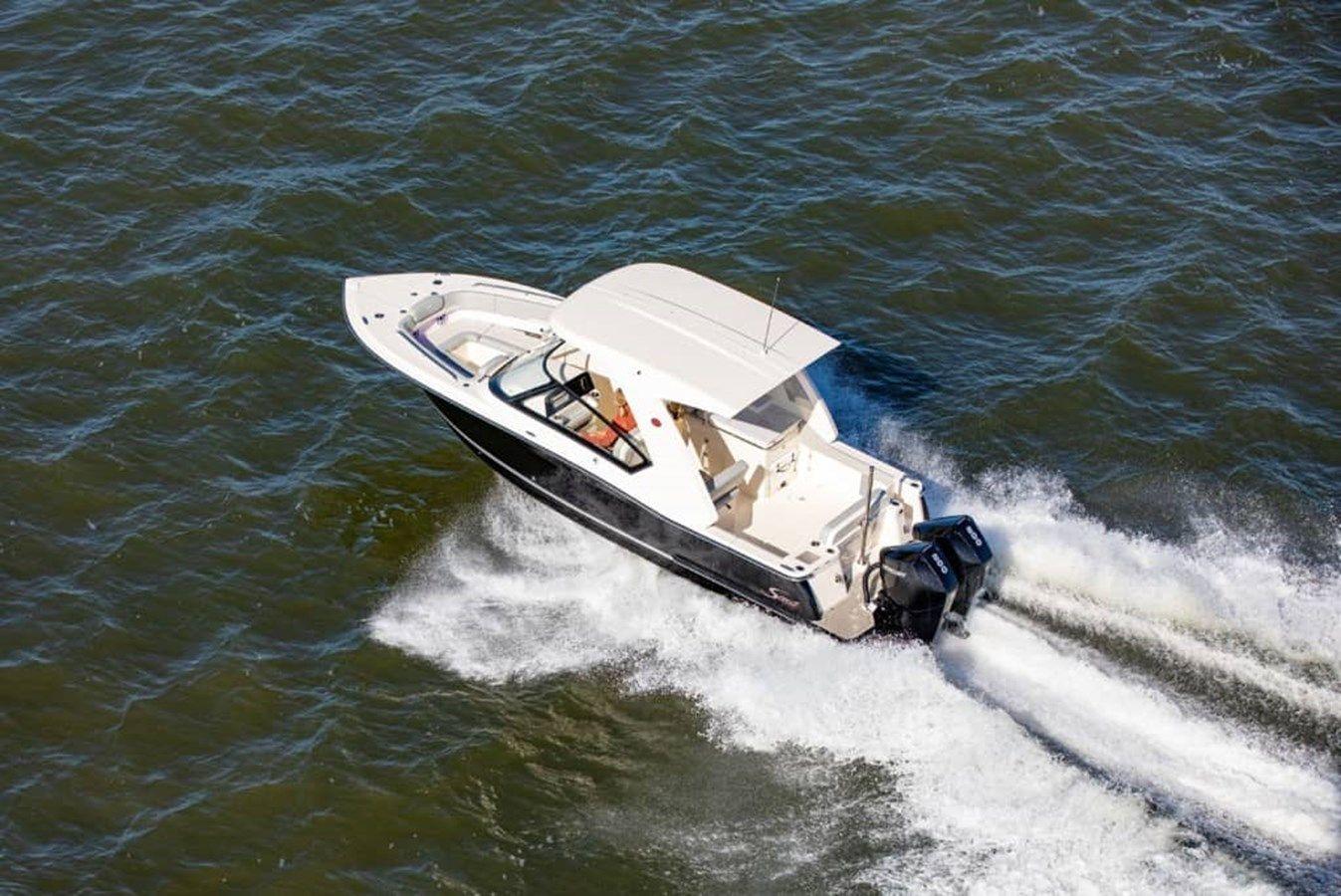 Лучшая цена на 2024 Scout 277 Doradoo