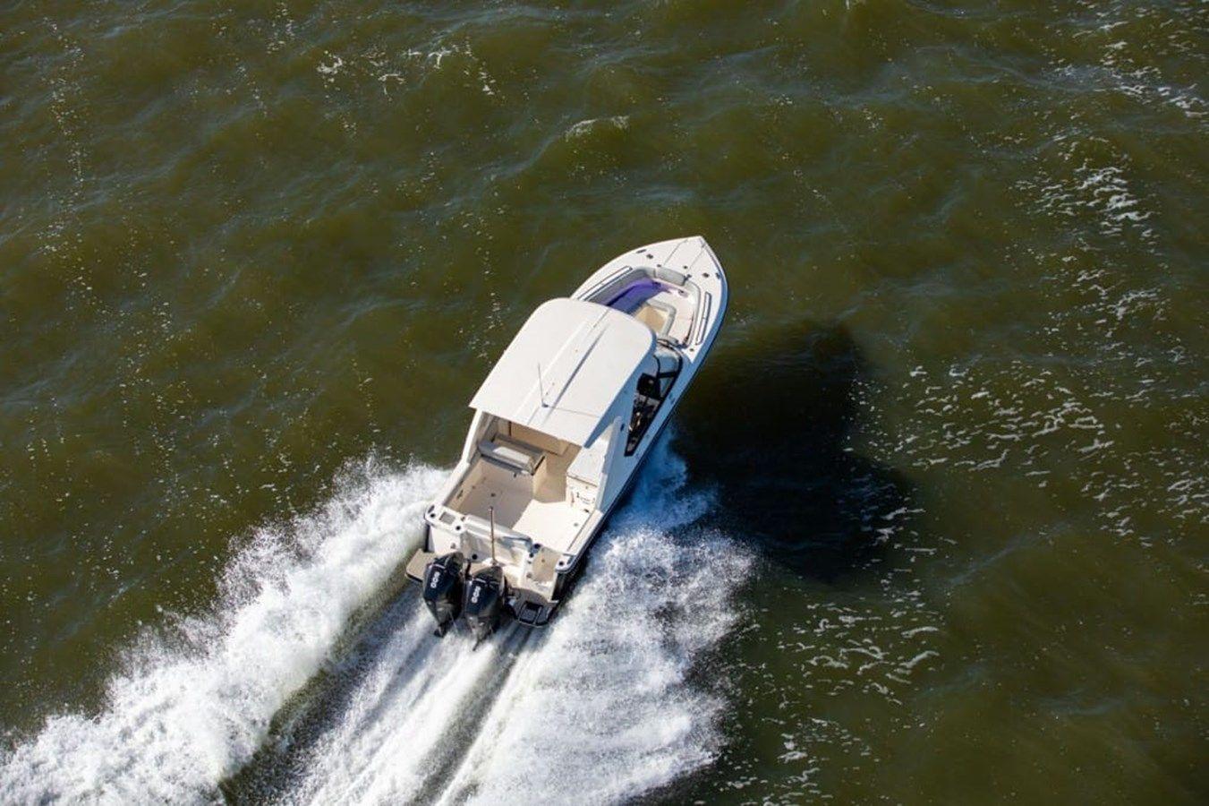 Лучшие предложения покупки яхты 2024 Scout 277 Doradoo 277 Dorado