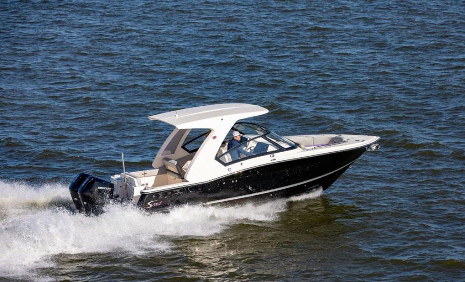 2024 Scout 277 Doradoo - SCOUT BOATS