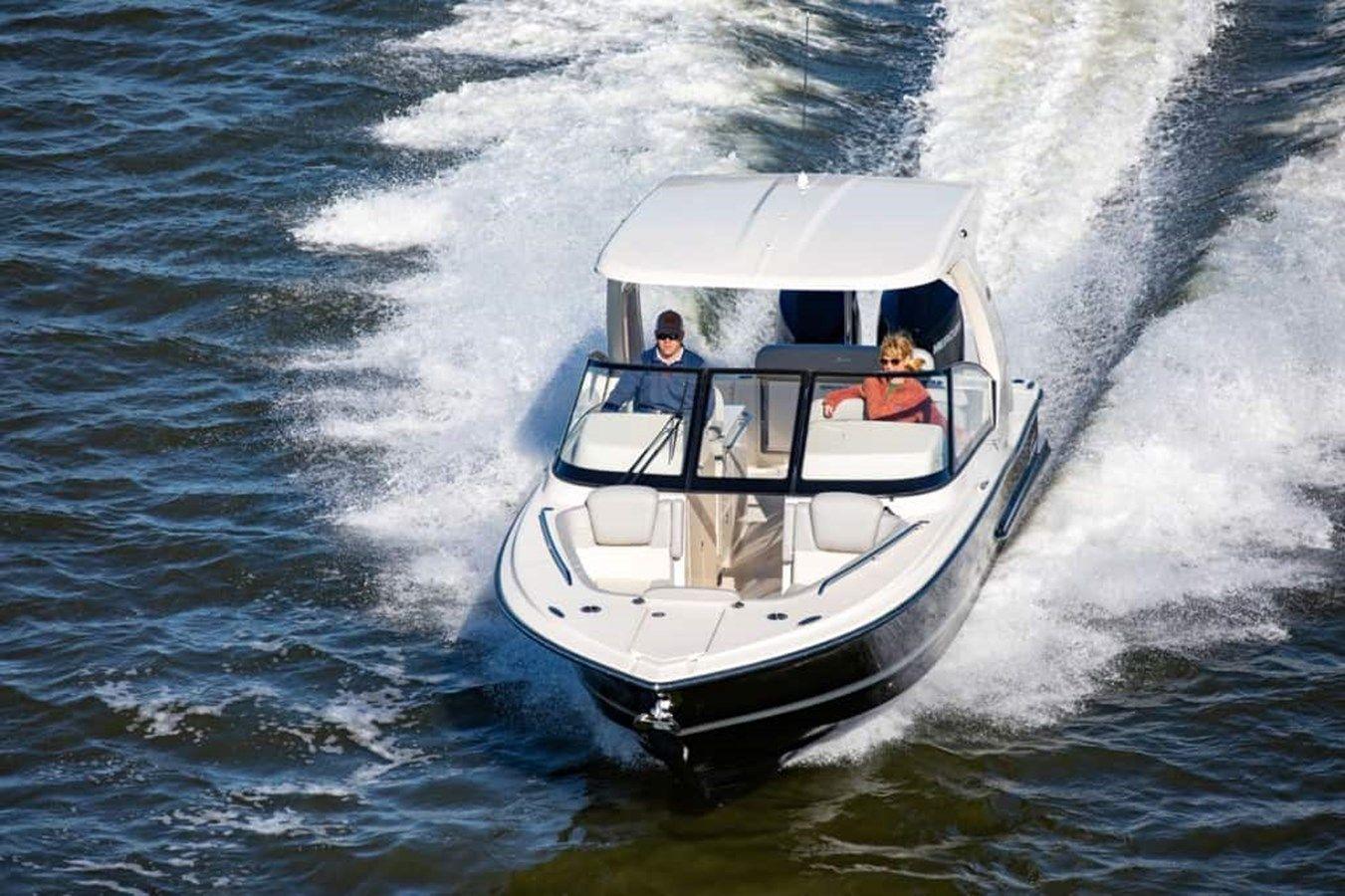 Лучшая цена на 2024 Scout 277 Doradoo - SCOUT BOATS